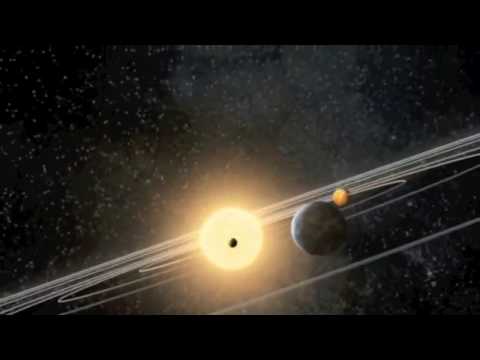 432 Hz music - the sound of the planets - 