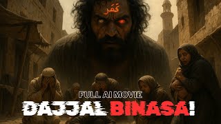 Download lagu Kisah Lengkap Dajjal Hingga Dibunuh Nabi Isa a.s. | Film AI Islami mp3