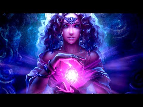 WARNING 20 Min 💜 PURE CHRIST CONSCIOUSNESS STIMULATION EXTREMELY POWERFUL FREQUENCY PULSE WAVE
