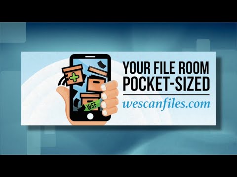 About Us - Digital Document Scanning | WeScanFiles | Dallas Fort Worth TX