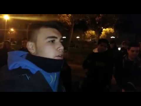 PASTOR VS. KOKO - Free Battles - Parmac Battles (10/12/16) | Repesca para 4tos |