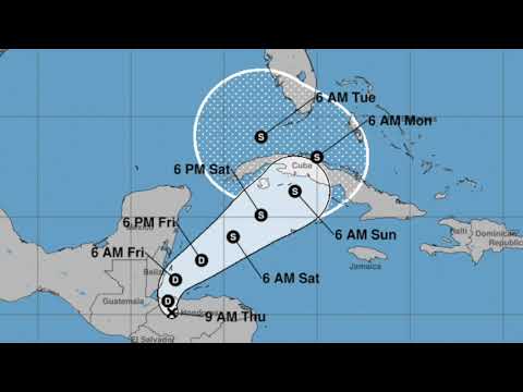 November 5, 2020 Weather Xtreme Video - Afternoon Edition