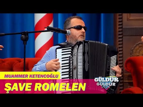 Güldür Güldür Show | Muammer Ketencoğlu & Balkan Yolculuğu - Şave Romelen