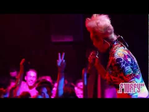 Sneaky Sound System LIVE - I Just Don't Want To Be Loved