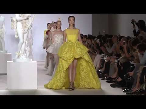 Giambattista Valli Fall 2013 Couture