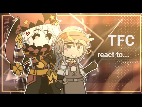 [wip] ! 2X ! the freak circus react to oneself / Pierrot, y/n! / [🇷🇺 | 🇬🇧 ] : by sadreqi. 