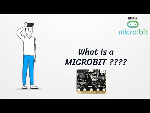 What is a MICROBIT?| BBC Microbit | Microbit tutorials