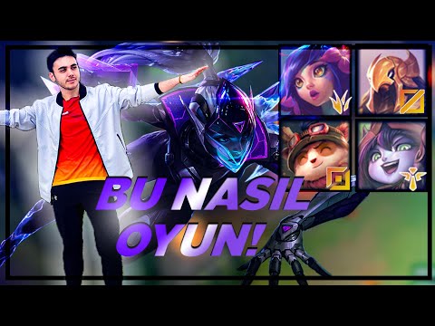 MADNESS | YOK BÖYLE OYUN#1| AGRESİF VAYNE!