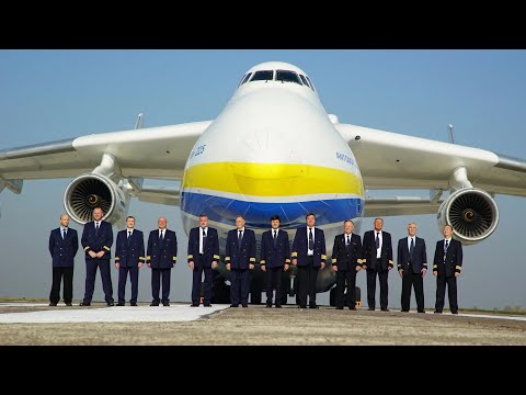 Ingegneria da urlo - 01 An-225
