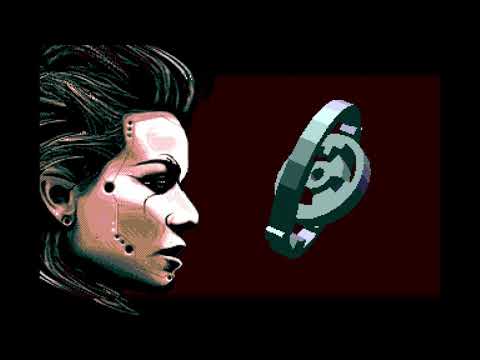 Tech Demo #4 - Overdrive 2 by TiTAN Mega Drive [Mega Everdrive Pro] [Mega SG]