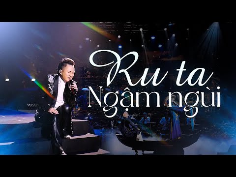Ru Ta Ngậm Ngùi - Tùng Dương (ST: Trịnh Công Sơn) | Live Performance