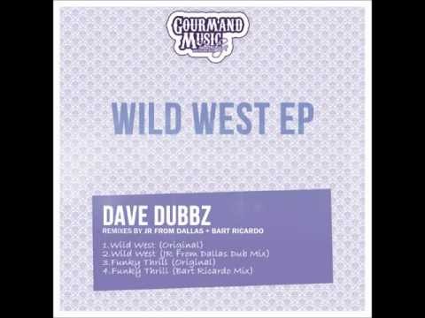 GMR047 | Dave Dubbz - Wild West (JR From Dallas Dub)