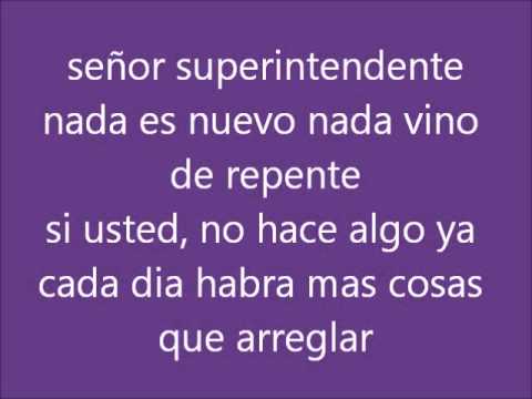 El Edificio - Bacilos