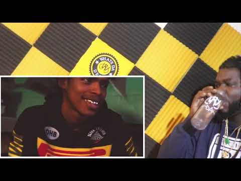 Prince Gambino // MMB Cheese // Goose Gabbana “NO PROBLEMS” Reaction (PAID SPONSOR)