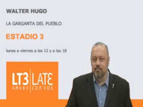 Gol de Scocco a Unión de Santa Fe