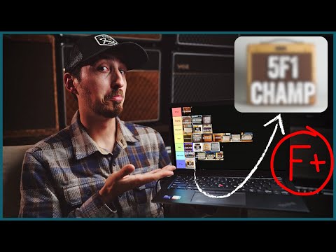 Ranking Every Fender Amp...