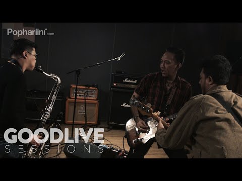 (EXCLUSIVE) THE FLOWERS - Roda Roda Gila | GOODLIVE Sessions