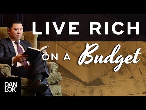 How To Live Like The Rich On A Budget - How To Invest Like A Millionaire Ep.3