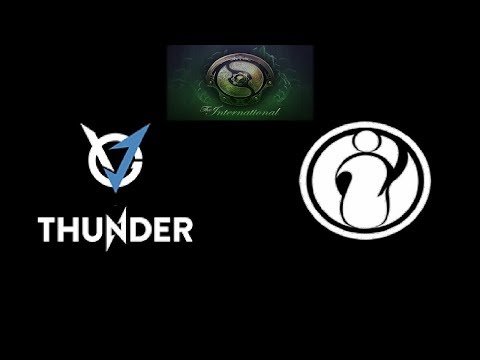 VGJ Thunder vs IG The International 2018 Highlights Dota 2