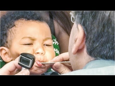 First Doctor Visit **Emotional**