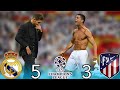 Real Madrid 5-3Atletico Madrid | Final UCL 🥇[2016] 🥶