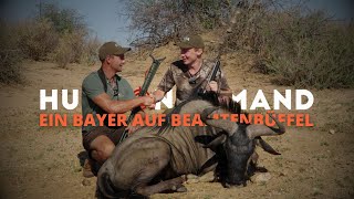 Ein Bayer auf Beamtenbüffel 🇳🇦 mit @ana-namibia