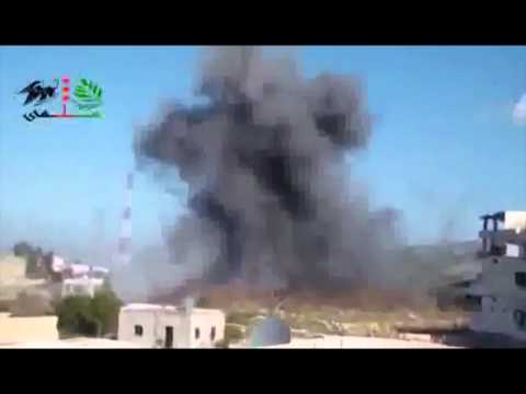 LUFTA NE SIRI VIKTIMA PA FUND NJE RRADHE E REBELEVE KUNDER ASSAD LAJM