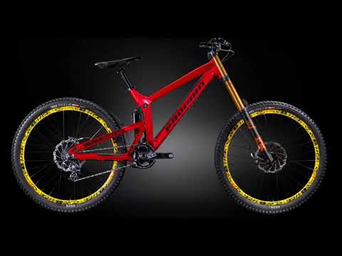 Top 10 Downhill Bikes 2018