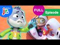Case Of The Scorpion S Sting The Dripping Sound The Creature Cases FULL EPISODE Netflix Jr