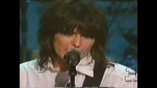The Pretenders - My City Was Gone