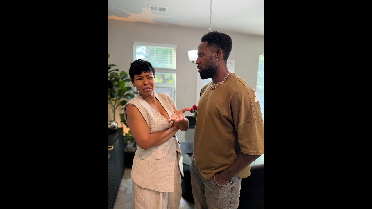 When Natasha confronts Jacoby about the money he owes Mike!