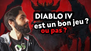 Pourquoi Diablo 4 - Le TEST de la bêta !