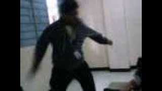 Kat Robichaud Impression