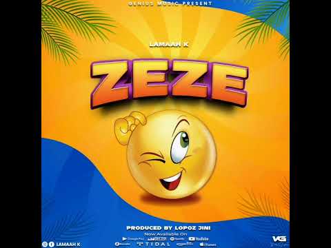 Lamaah k - zeze  Official Audio.