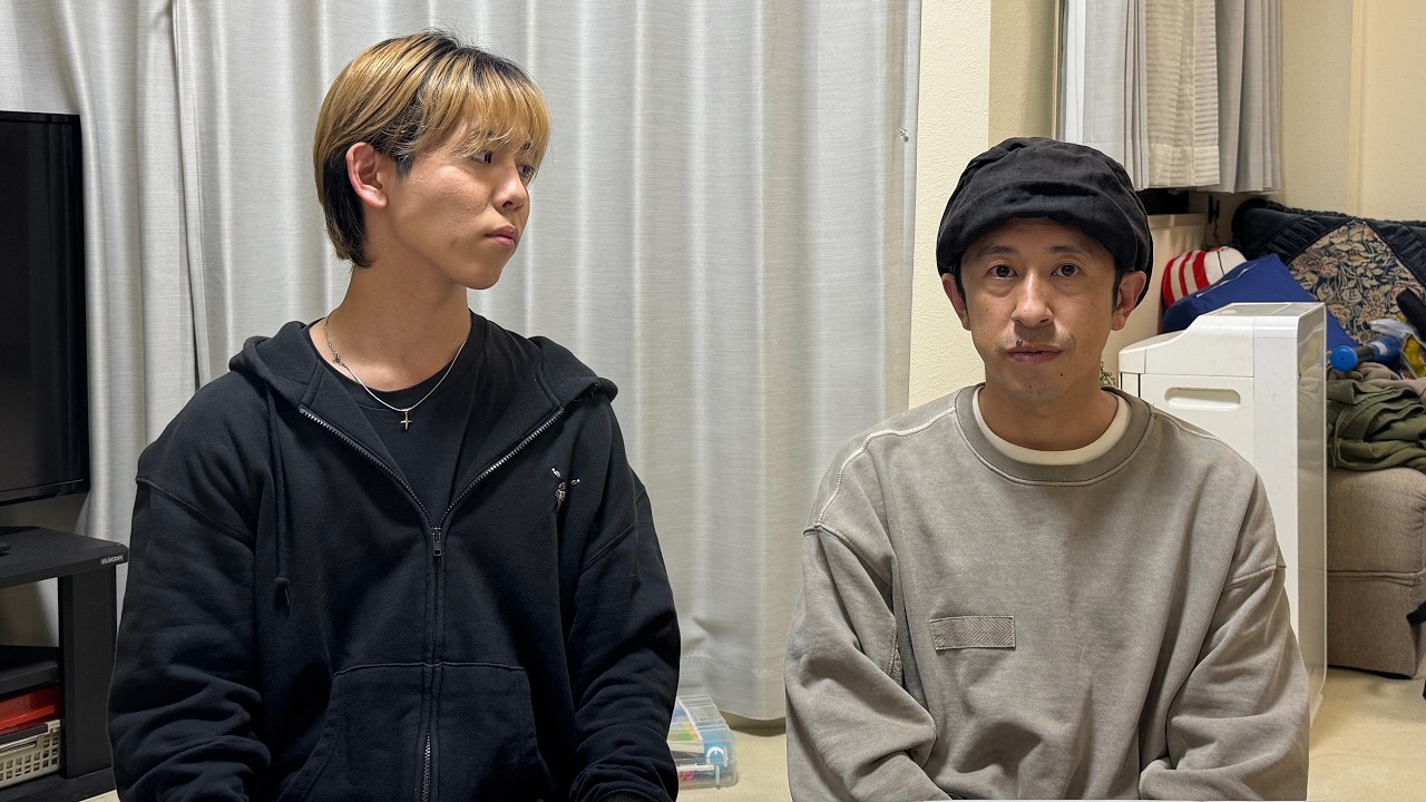 【閲覧注意】オイサックに本気で怒られました