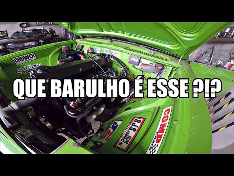 Opala Aspirado TO#73 no DINAMÔMETRO