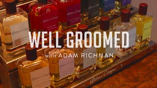 Well Groomed: Cologne 101