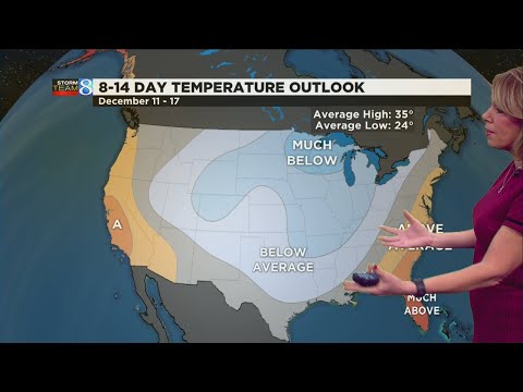 Storm Team 8 Forecast: Daybreak 120419