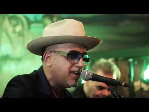 Paul Ansell's Number Nine, Rockin' Round Up 2019