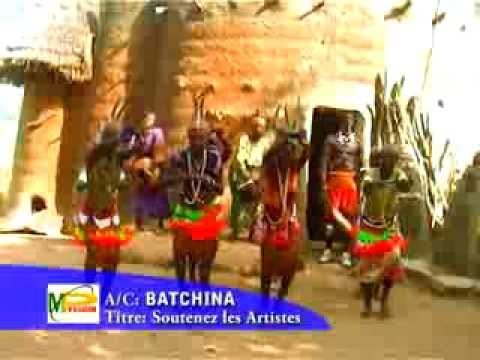 Koubuagou Batchina,Dikountiri