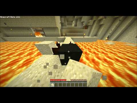 Gamersbliss - Minecraft Vechs Map - Legendary Ep. 1