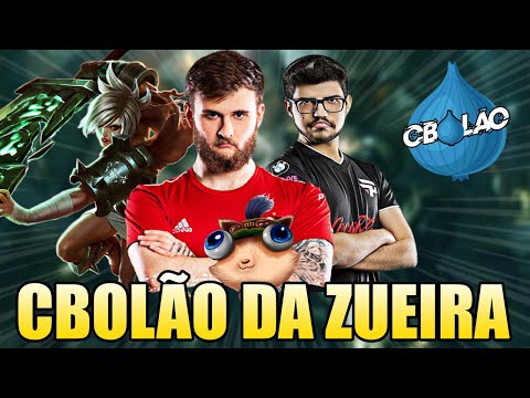 MONO RIVEN FAZENDO 1V4 E PRO PLAYERS AMASSADOS - CBOLÃO DA ZUEIRA