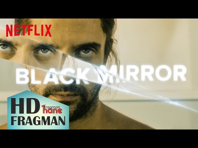 5 Saatlik Black Mirror Filmi Geliyor!