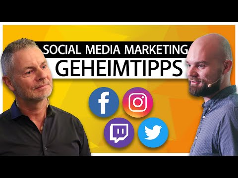 Social Media Marketing Geheimtipps