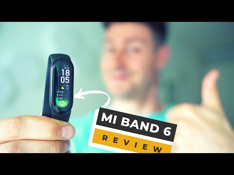 Mi Smart Band 6 Review: Your Favorite Fitness Tracker Just Got Better!