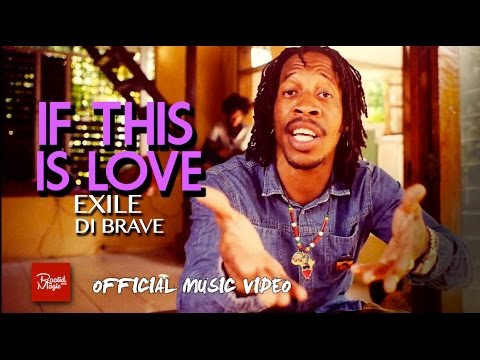 EXILE DI BRAVE ☆ IF THIS IS LOVE [OFFICIAL VIDEO]