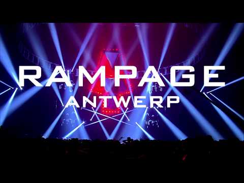 Bukez Finezt B2B Coffi B2B Shiverz - Rampage 2016 [Tracks in Description]