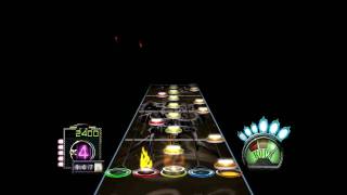 Dragonforce - Body Breakdown (Guitar Hero)