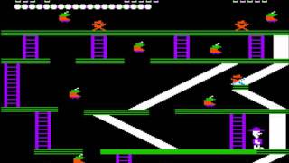 Miner 2049er for the Apple II