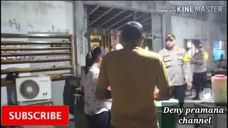 Download lagu POLISI SWEEPING KERAMAIAN DI JALANAN DAN CAFE mp3